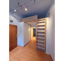 Schöne moderne renovierte Single Wohnung - Saarbrücken Dudweiler
