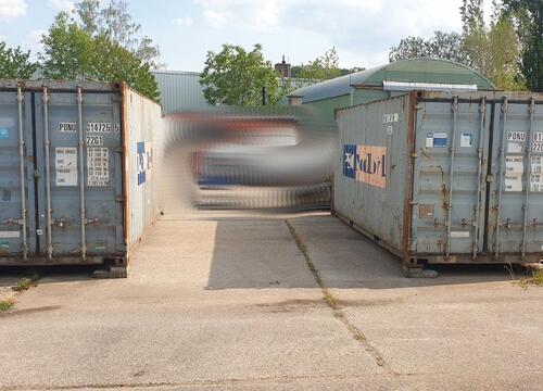 Foto - Stellplatz für Wohnmobil Wohnwagen Boot in Roßdorf