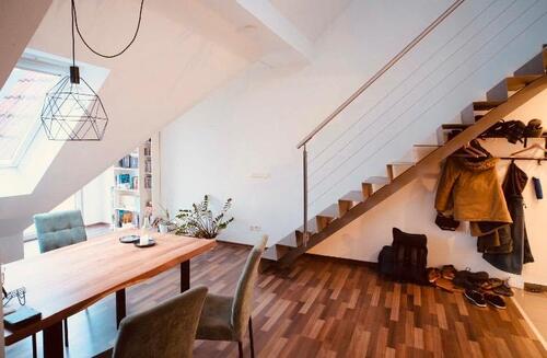 Foto - 2 Zimmer Maisonettenwohnung zur Miete in Nürnberg