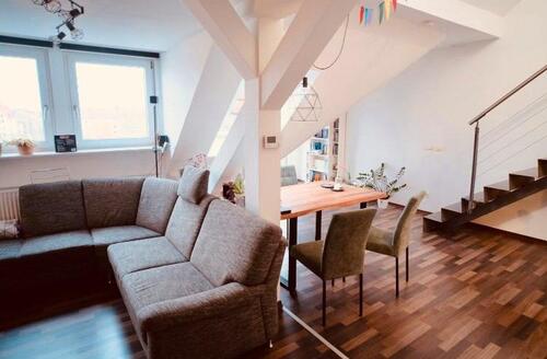 Foto - 2 Zimmer Maisonettenwohnung in Nürnberg