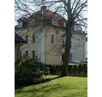 4-Zimmer Gartengeschoss-Wohnung im Anbau einer alten Villa - Bad Oldesloe