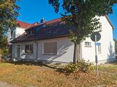 Foto - Doppelhaus 14715 Bützer Havelnähe Nebengebäude Garten Natur