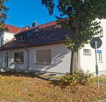 Doppelhaus 14715 Bützer Havelnähe Nebengebäude Garten Natur - Milower Land