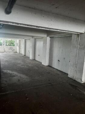 Foto - Stellplatz oder Stauraum – Garage zu vermieten!
