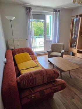 Foto - möblierte kleine Wohnung, ideal für Azubis oder Jobeinsteiger in Probezeit