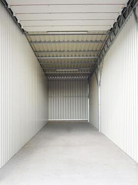 Foto - Großgarage für Wohnmobil Wohnwagen etc.