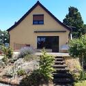 Foto - Wohnen im Grünen, gepflegtes Einfamilienhaus in schöner Wohnlage