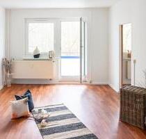 1-Raum-Wohnung mit Balkon und Einbauküche - Chemnitz Klaffenbach