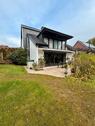Foto - Architekten Wohnhaus mit DoppelCarport Großer Garten