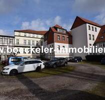 Repräsentatives Bürohaus mit Schlosscharakter – Arbeiten in stilvoller Atmosphäre - Halberstadt