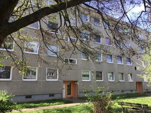 Foto - Großzügig geschnittene 3-Zimmer-Wohnung in guter Wohnlage