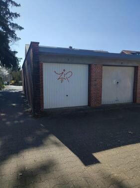Foto - Garage Stellplatz Lüneburg Klaus-Groth- Straße