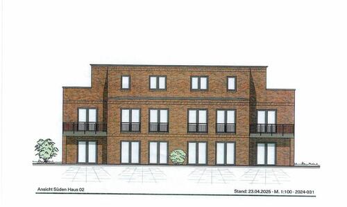 Foto - 4 Zimmer Etagenwohnung zur Miete in Vechta