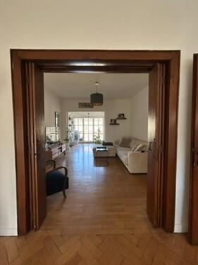 Foto - Wohnung 1. OG, 100 qm, kleiner Balkon, Nähe Stadtgarten, ab 1.4.