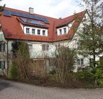 3,5 Zi. DG-Wohnung Heiningen mit Ausblick zur Schwäbischen Alb