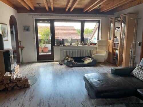 Foto - 3 Zimmer Dachgeschoßwohnung zum Kaufen in Singen (Hohentwiel)