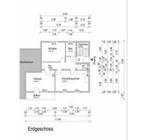 2-Zimmer-Mietwohnung in 97922 Gerlachsheim - Lauda-Königshofen