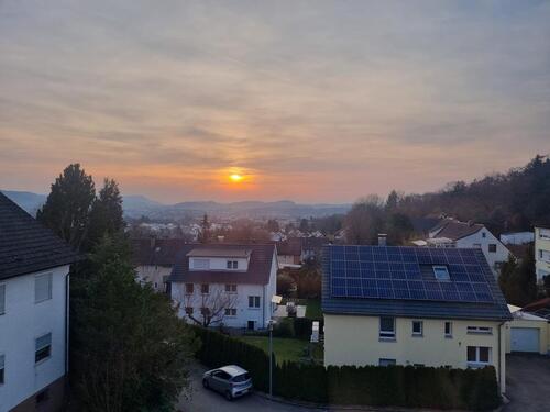 Foto - 2 Zimmer Dachgeschoßwohnung zur Miete in Aalen