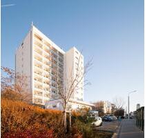 Barrierearme 2-Raumwohnung in Halles südlicher Innenstadt - WE73 - Halle (Saale) Damaschkestraße