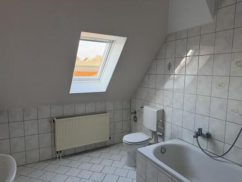 Foto - 2 Zimmer Dachgeschoßwohnung zur Miete in Nordhausen