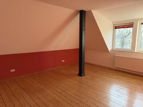 Foto - 2 Zimmer Dachgeschoßwohnung in Nordhausen