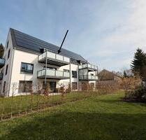 3 Zimmer Wohnung mit großem Balkon und Galerie - Langerringen