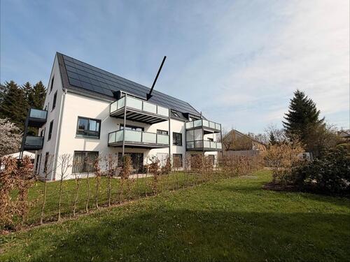 Foto - 3 Zimmer Dachgeschoßwohnung zur Miete in Langerringen