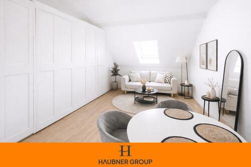 Foto - TOP-Lage in Bremen-Walle: Stilvolle und moderne Dachgeschosswohnung
