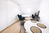 Foto - 2 Zimmer Dachgeschoßwohnung zur Miete in Bremen