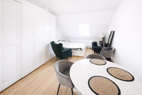 Foto - 2 Zimmer Dachgeschoßwohnung zur Miete in Bremen