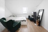 Foto - 2 Zimmer Dachgeschoßwohnung in Bremen