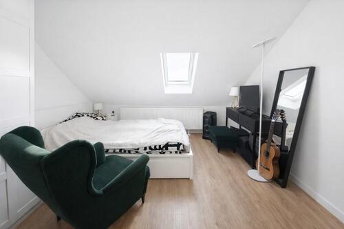 Foto - 2 Zimmer Dachgeschoßwohnung in Bremen