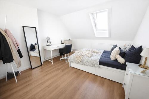 Foto - Dachgeschoßwohnung in Bremen zur Miete