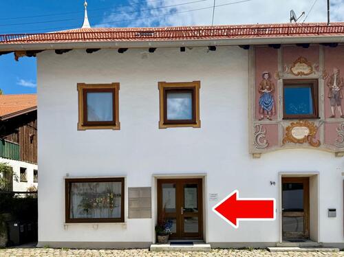 Foto - Ihre neue Geschäftsadresse im Herzen von Bad Bayersoien!