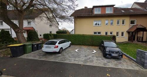 Foto - PKW Stellplatz in Kassel Wolfsanger