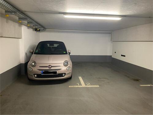 Foto - Tiefgarage U Heinrich Heine - 100,00 EUR Miete,