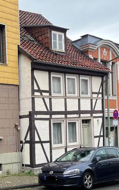 Foto - Stadthaus mit Potenzial f. Handwerker Mehrgenerationen WG möglich