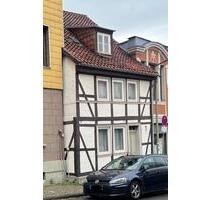 Stadthaus mit Potenzial f. Handwerker Mehrgenerationen WG möglich - Helmstedt