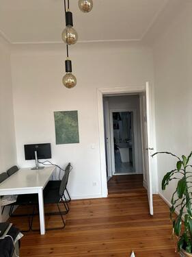 Foto - Etagenwohnung zur Miete in Berlin