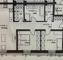 3 Zi. Wohnung - 90 m² - Neubau - KfW 55 - 12 WE - Zeil am Main