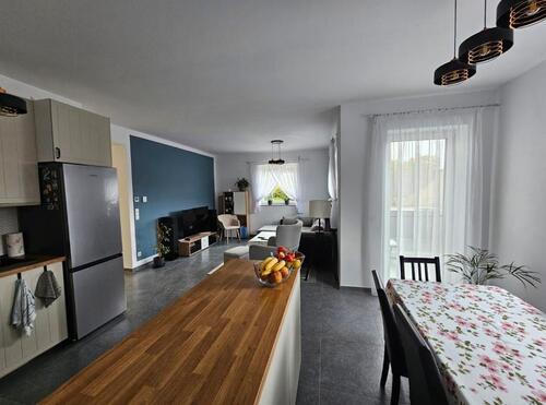 Foto - Etagenwohnung in Zeil am Main