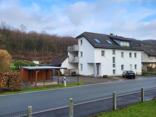 Foto - Schöne 4-Zimmer- Dachgeschosswohnung in Siekholz zu vermieten