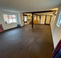 BandprobeKreativraum im Fachwerkhaus – 50 m² in ruhiger Lage - Neubrunn