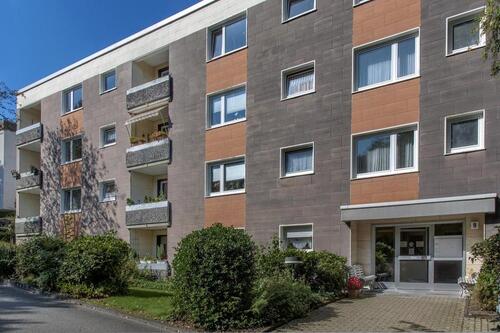 Foto - Etagenwohnung zur Miete in Solingen