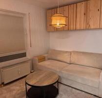 Schöne vollmöbilierte 2 ZKB mit Garten in Idstein zu vermieten