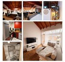 Schöne Wohnung mit Galerie und Balkon 480 Kalt - Würselen