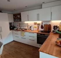 Wunderschöne helle 3,5 Zimmer Wohnung mit Garten und Terrasse - Riedlingen