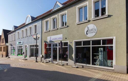 Foto - Helle Gewerbefläche mitten in Kappeln