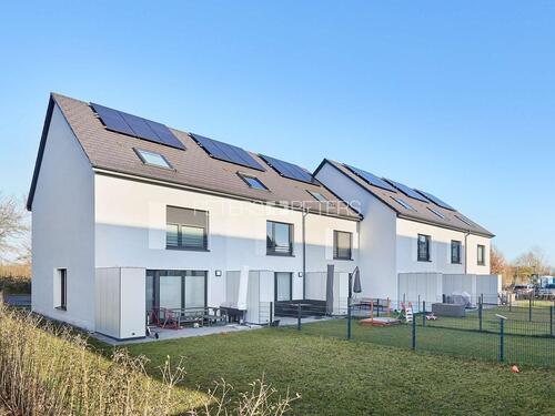 Foto - Frühling im eigenen Garten+ Reihenhäuser zur Miete