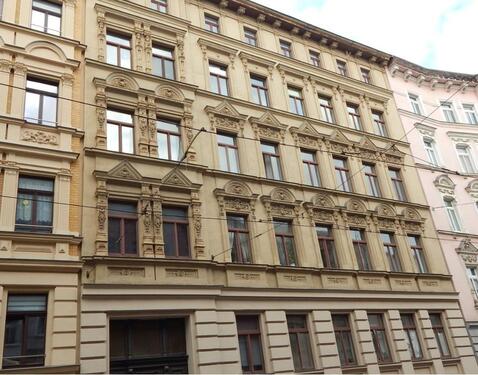 Foto - Wohnung mit Einbauküche, Badewanne in der südlichen Innenstadt. WG-geeignet!